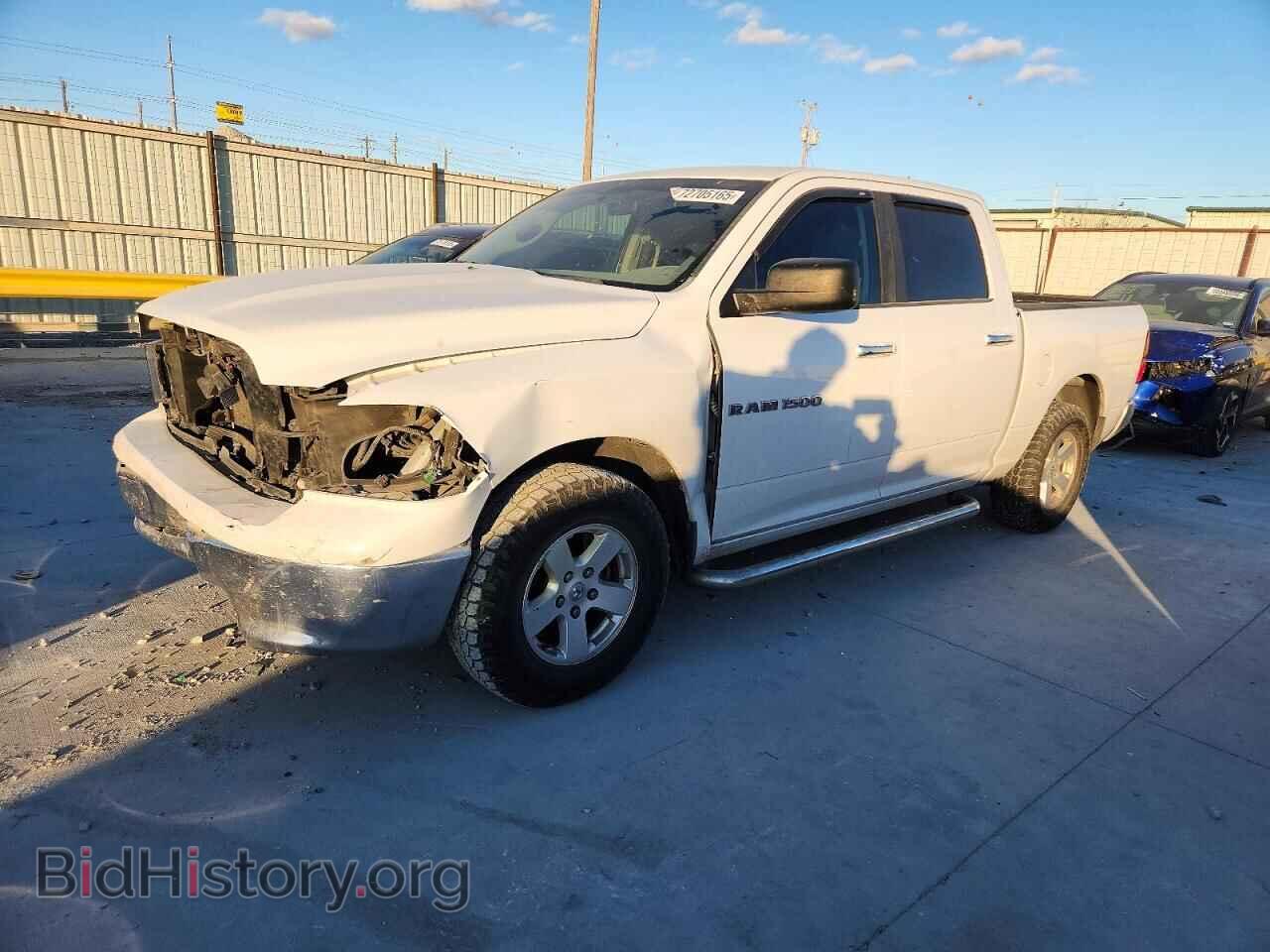 Photo 1C6RD6LP6CS136303 - DODGE RAM 1500 2012