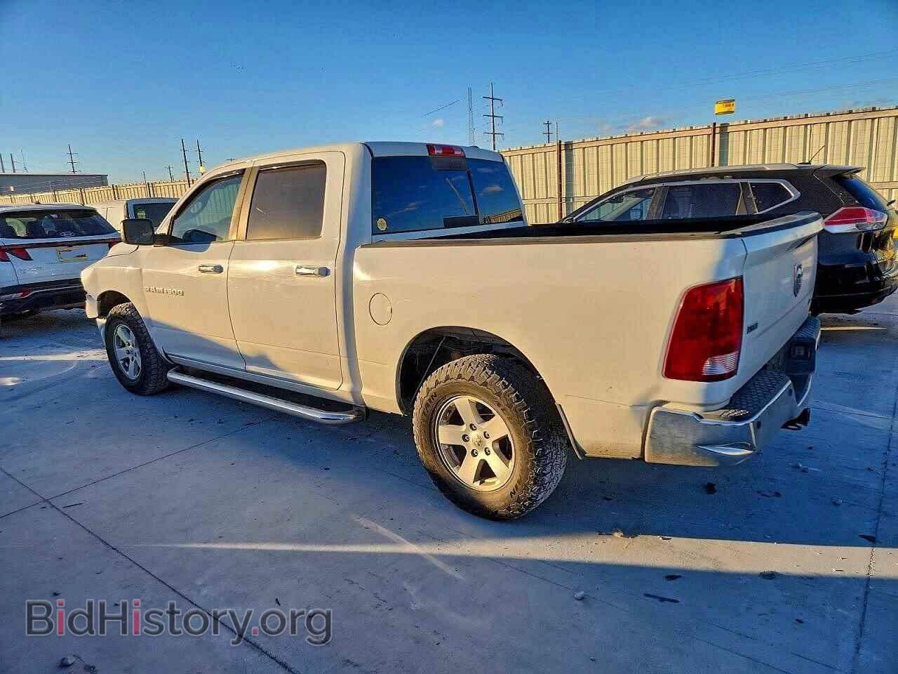 2012 DODGE RAM 1500 - VIN: 1C6RD6LP6CS136303 - Фото 2