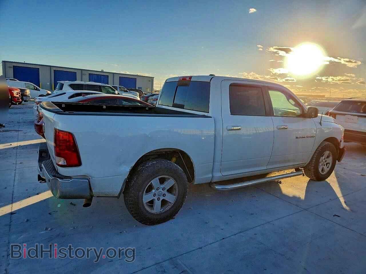 2012 DODGE RAM 1500 - VIN: 1C6RD6LP6CS136303 - Фото 3