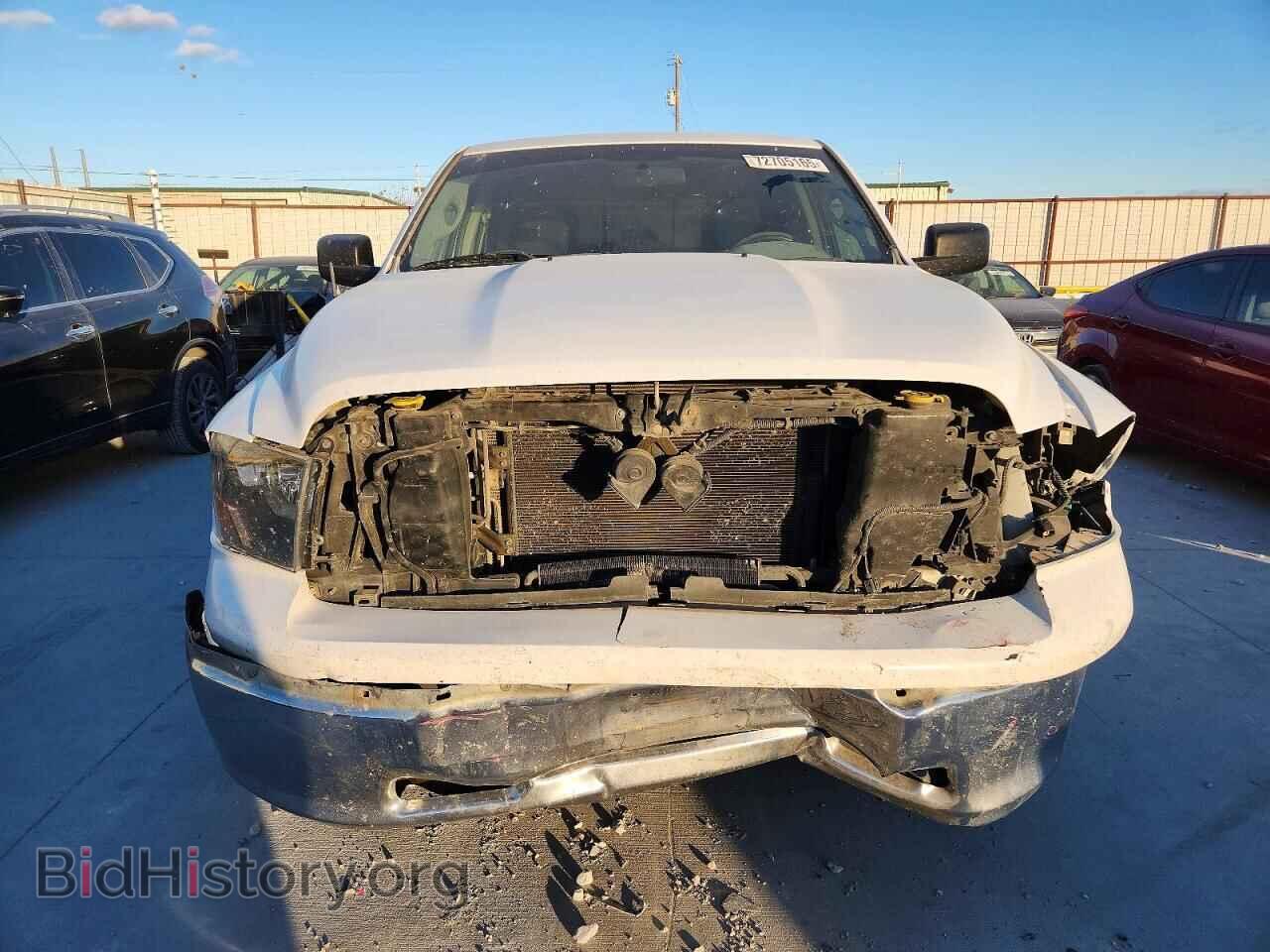 2012 DODGE RAM 1500 - VIN: 1C6RD6LP6CS136303 - Фото 5
