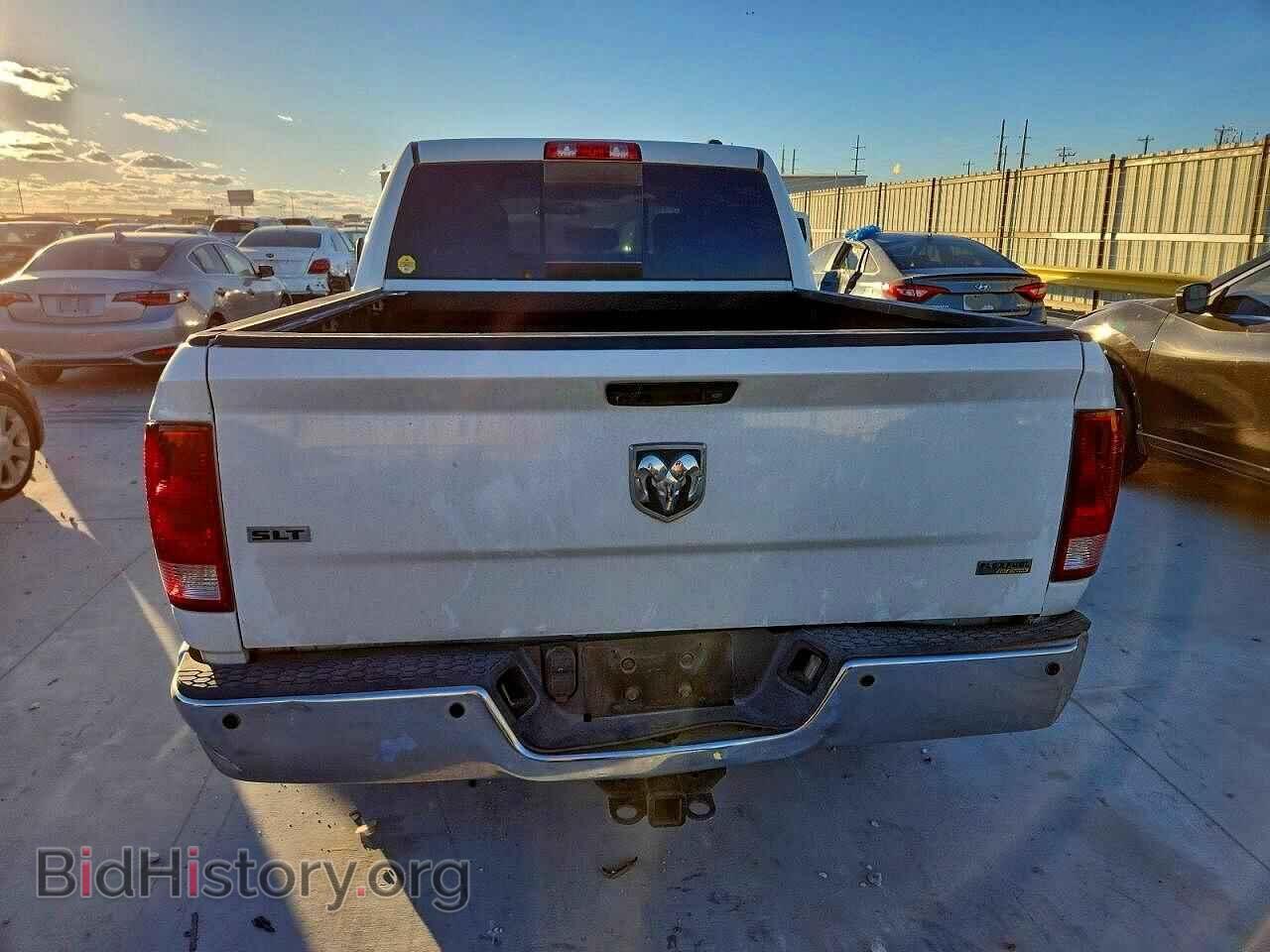 2012 DODGE RAM 1500 - VIN: 1C6RD6LP6CS136303 - Фото 6