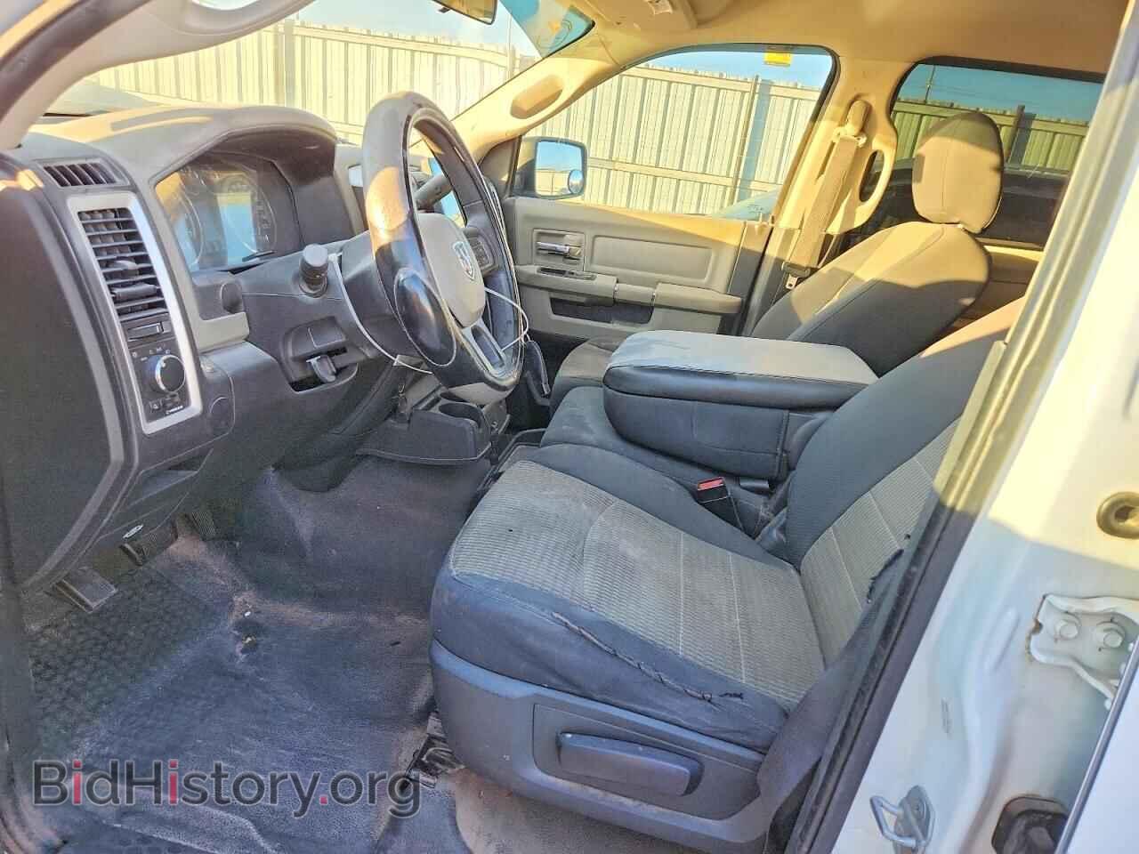 2012 DODGE RAM 1500 - VIN: 1C6RD6LP6CS136303 - Фото 7