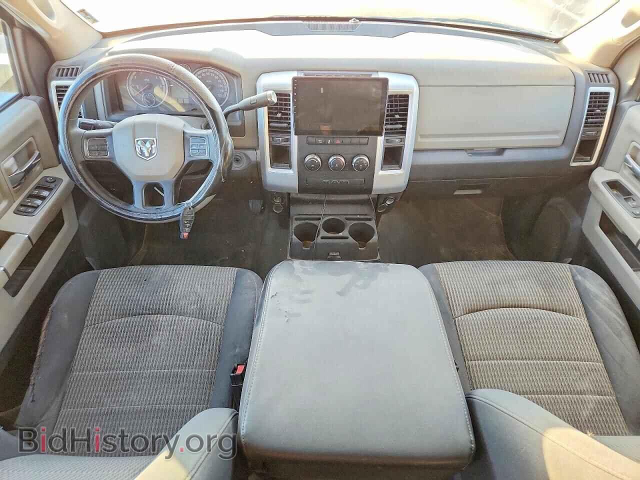 2012 DODGE RAM 1500 - VIN: 1C6RD6LP6CS136303 - Фото 8