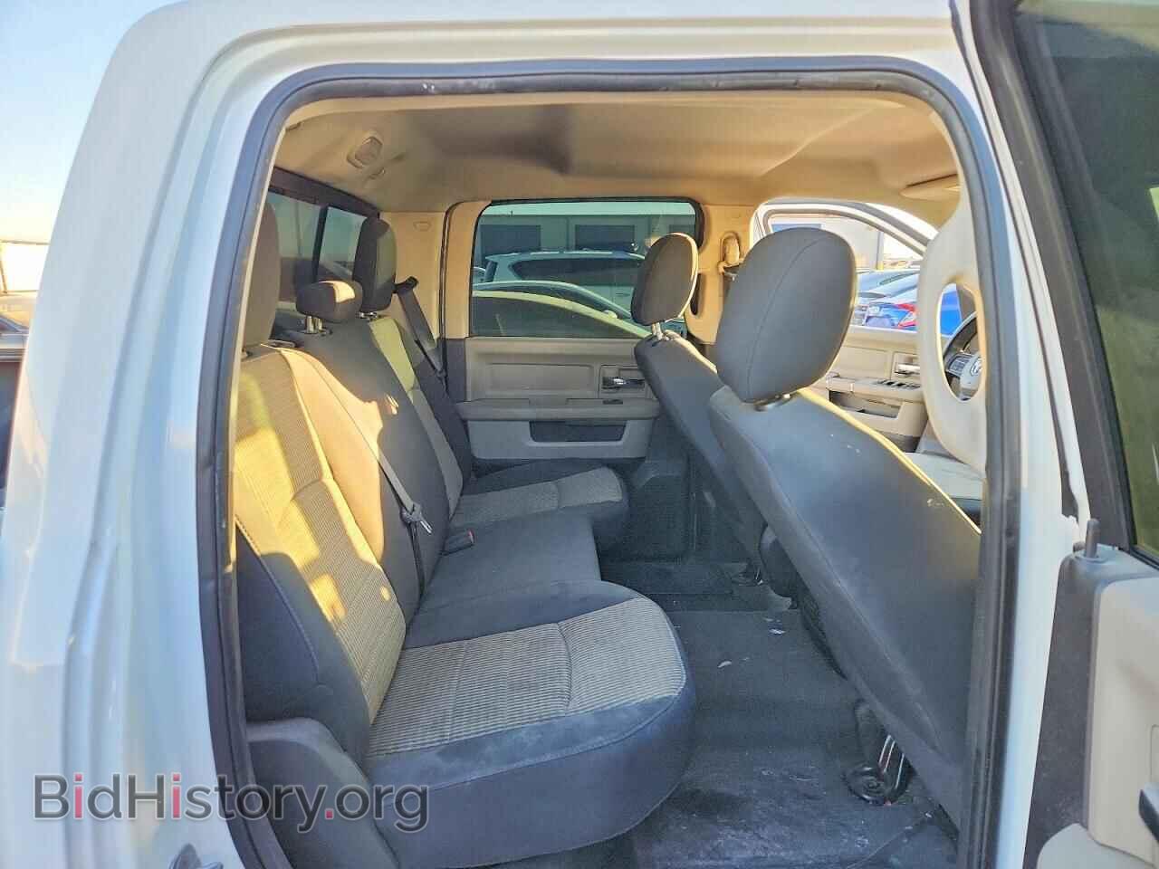 2012 DODGE RAM 1500 - VIN: 1C6RD6LP6CS136303 - Фото 10