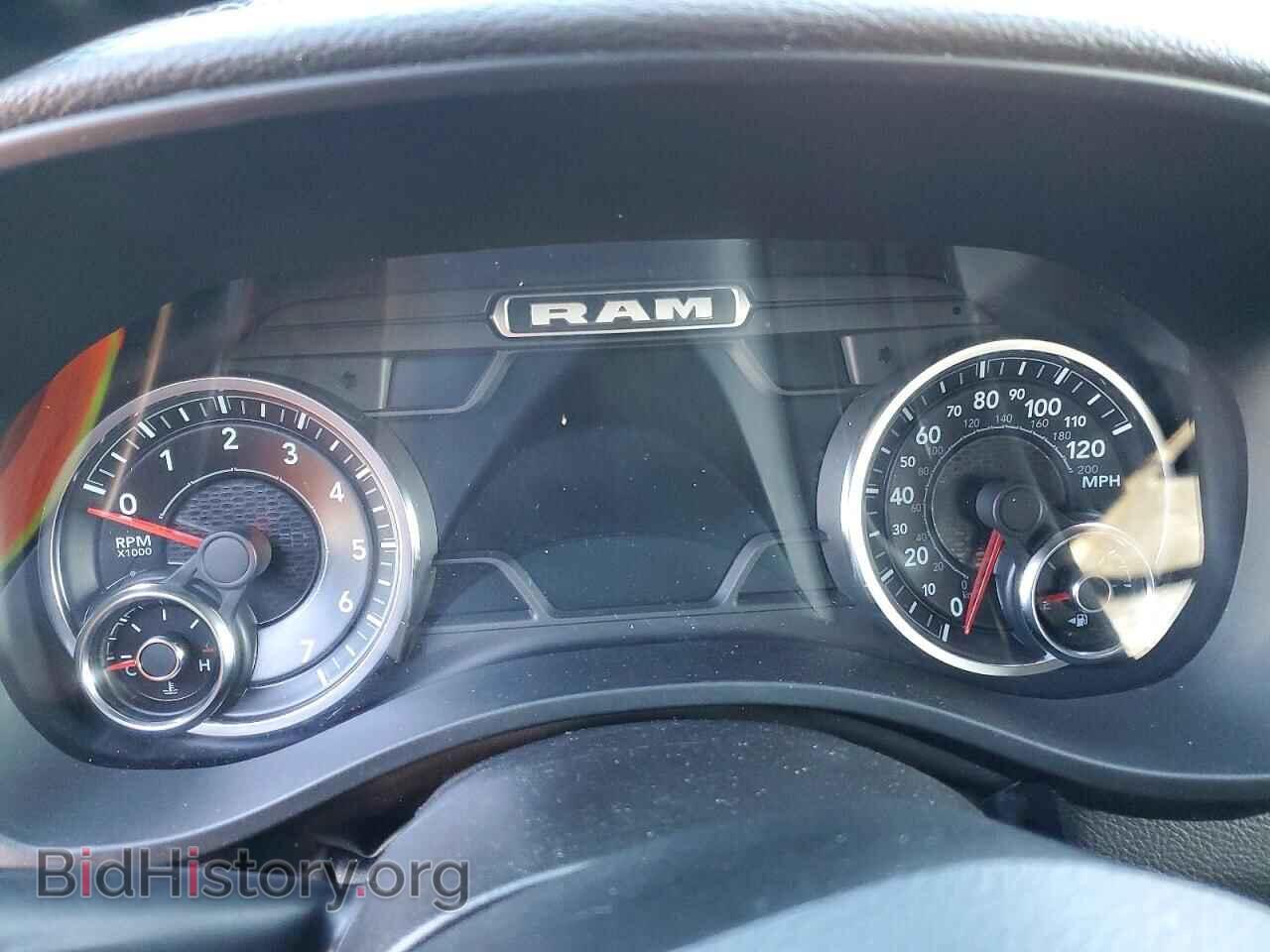 2022 RAM 1500 - VIN: 1C6SRFJTXNN332099 - Фото 9