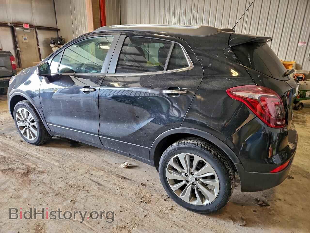 2019 BUICK ENCORE - VIN: KL4CJESB7KB707832 - Фото 2