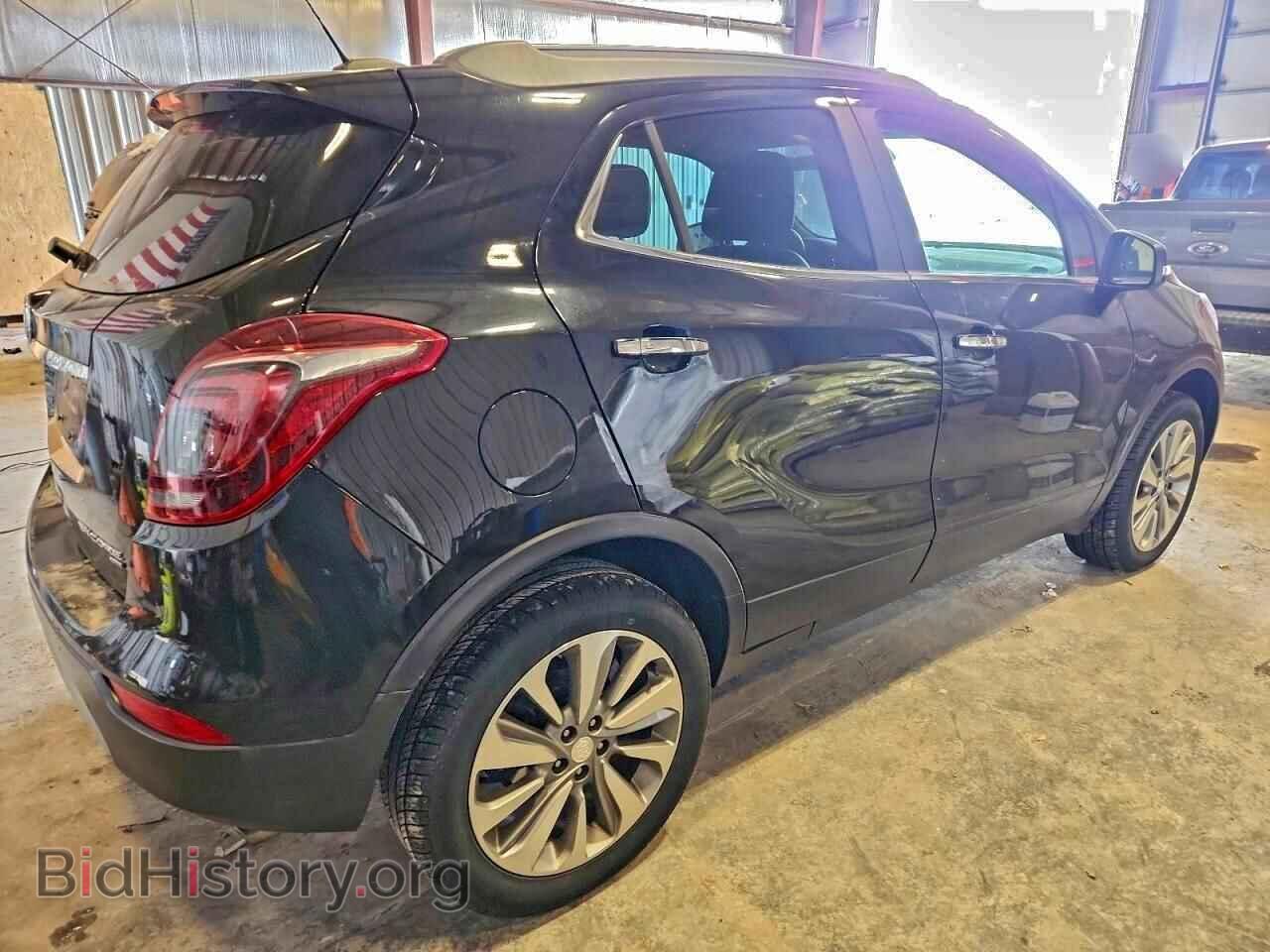 2019 BUICK ENCORE - VIN: KL4CJESB7KB707832 - Фото 3