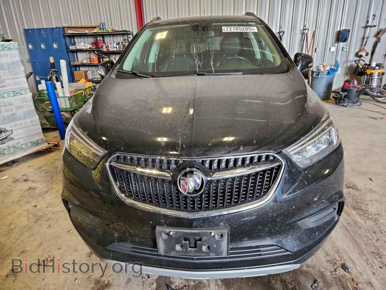 2019 BUICK ENCORE - VIN: KL4CJESB7KB707832 - Фото 5