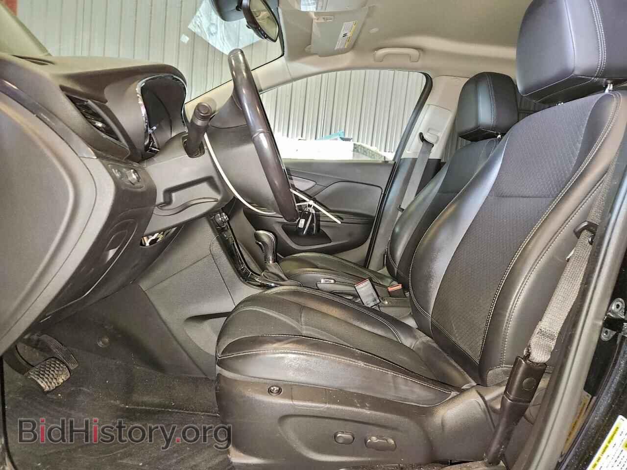 2019 BUICK ENCORE - VIN: KL4CJESB7KB707832 - Фото 7