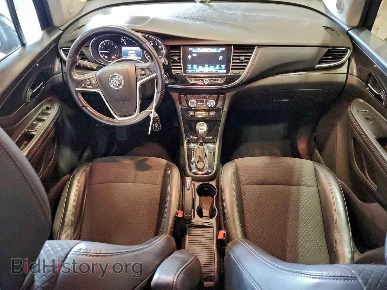2019 BUICK ENCORE - VIN: KL4CJESB7KB707832 - Фото 8