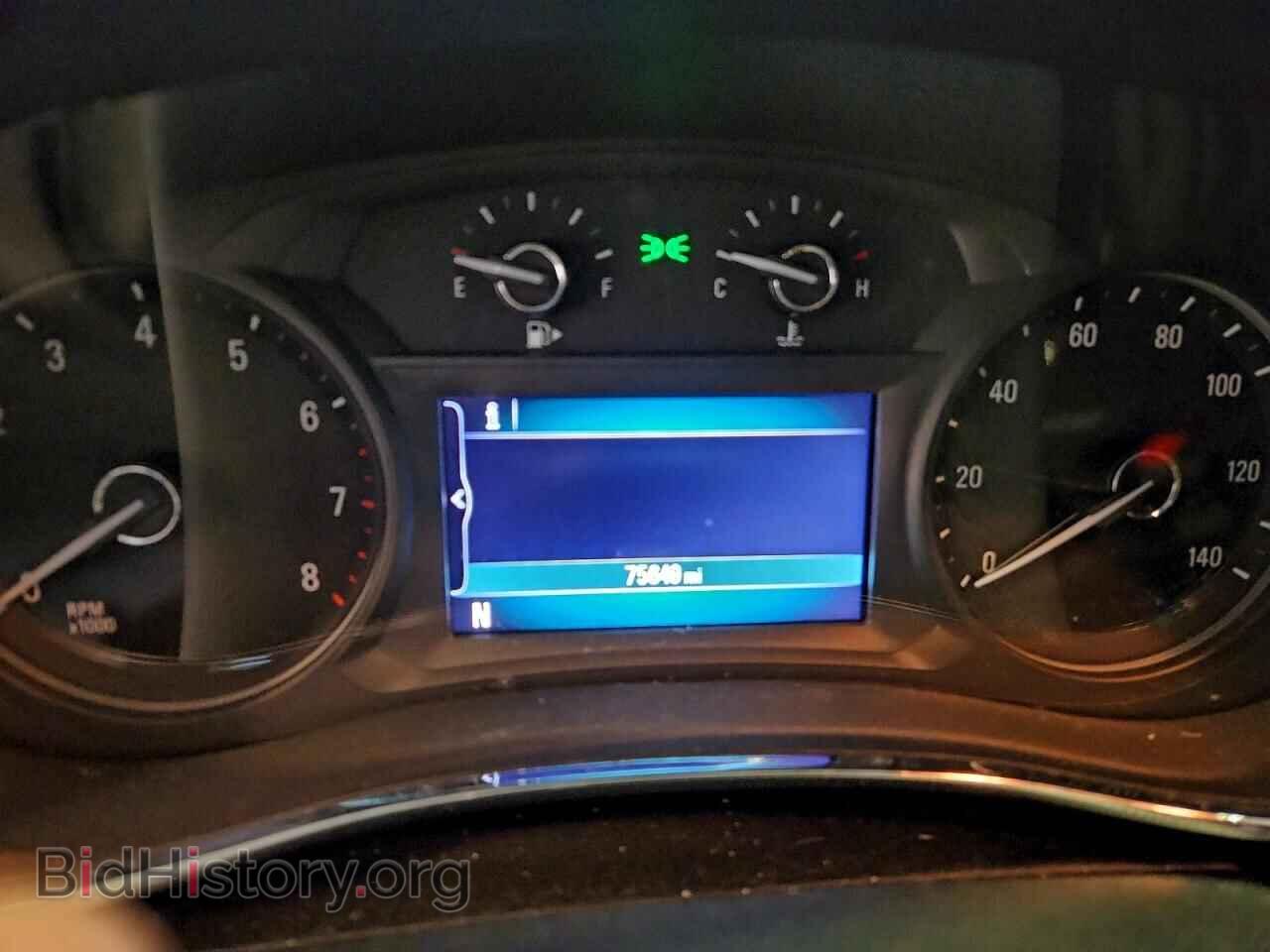 2019 BUICK ENCORE - VIN: KL4CJESB7KB707832 - Фото 9