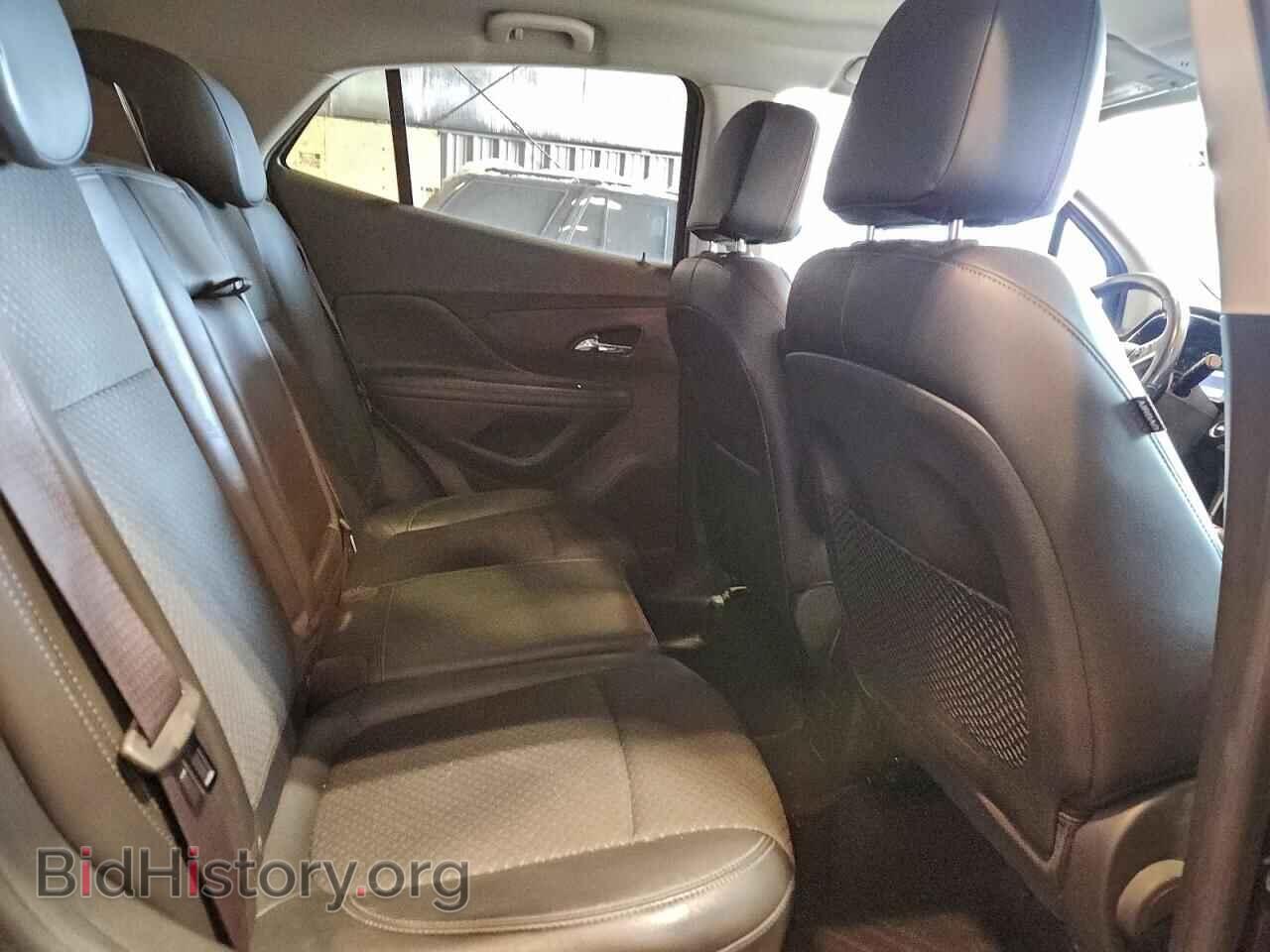 2019 BUICK ENCORE - VIN: KL4CJESB7KB707832 - Фото 10