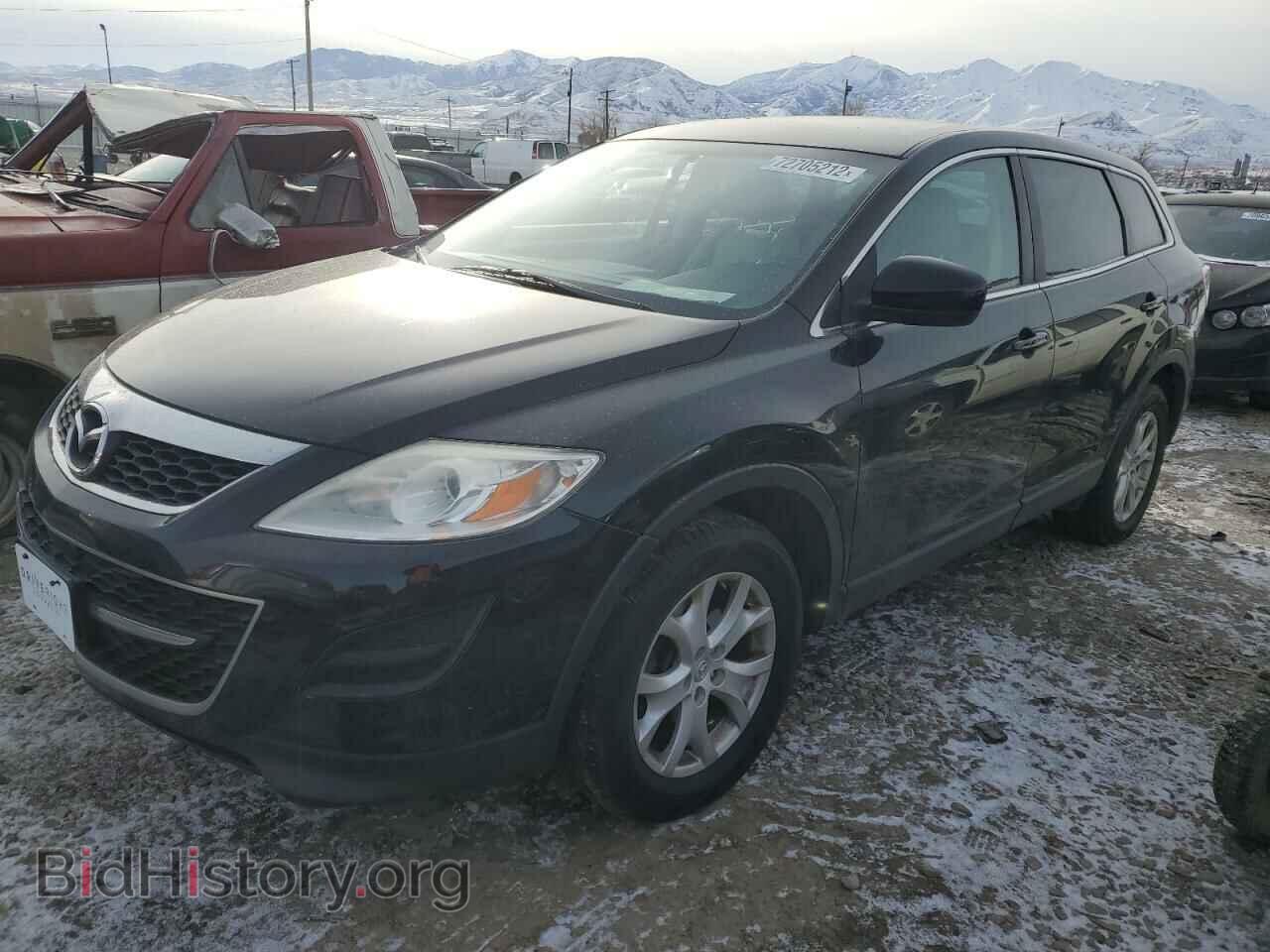 Photo JM3TB3CV5C0361610 - MAZDA CX-9 2012