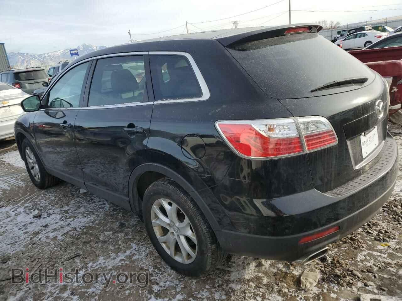 2012 MAZDA CX-9 - VIN: JM3TB3CV5C0361610 - Фото 2