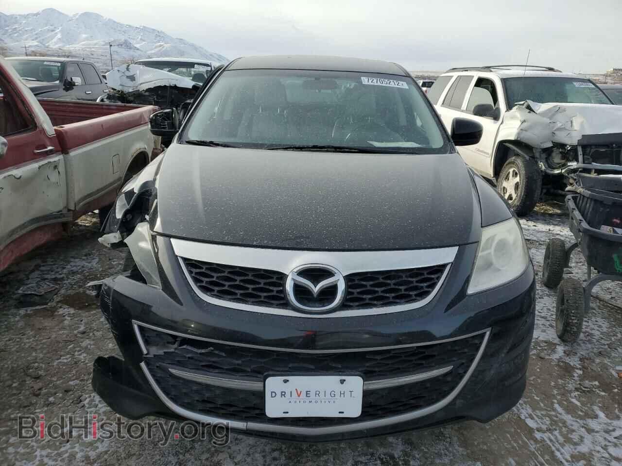 2012 MAZDA CX-9 - VIN: JM3TB3CV5C0361610 - Фото 5