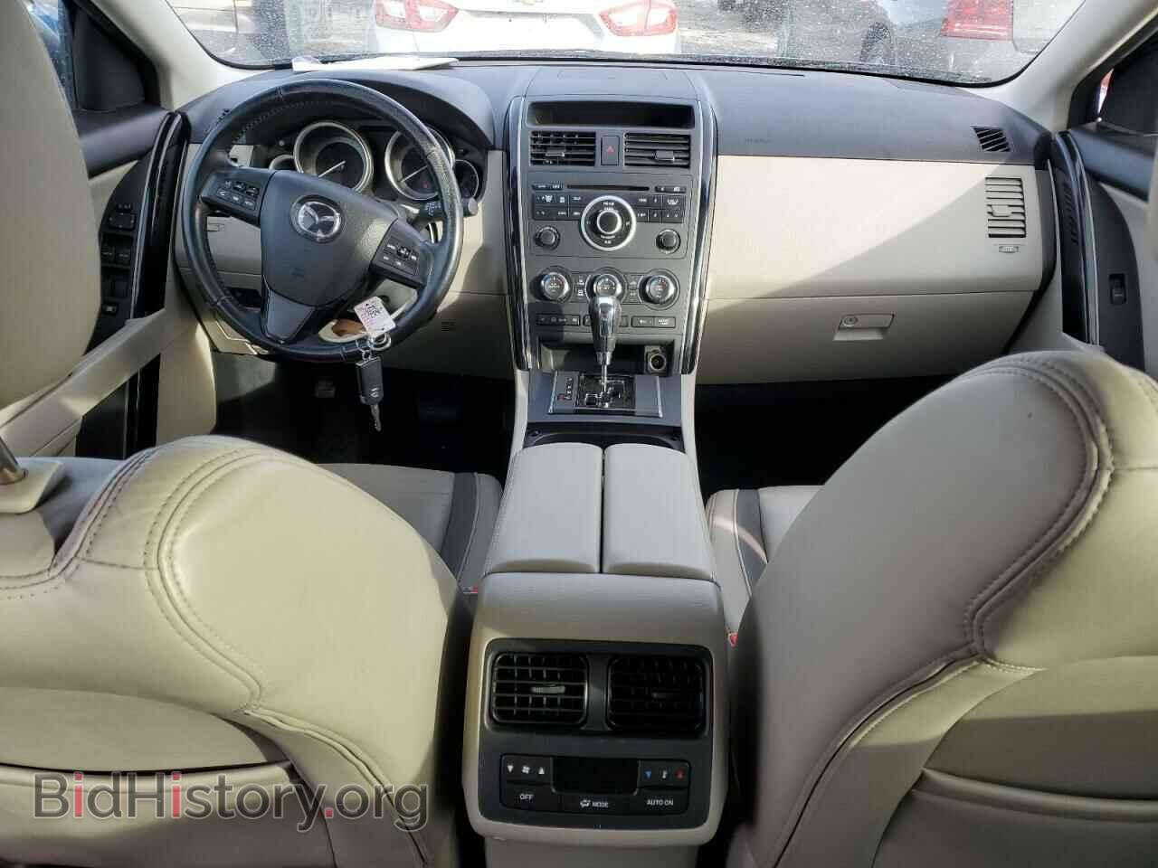 2012 MAZDA CX-9 - VIN: JM3TB3CV5C0361610 - Фото 8