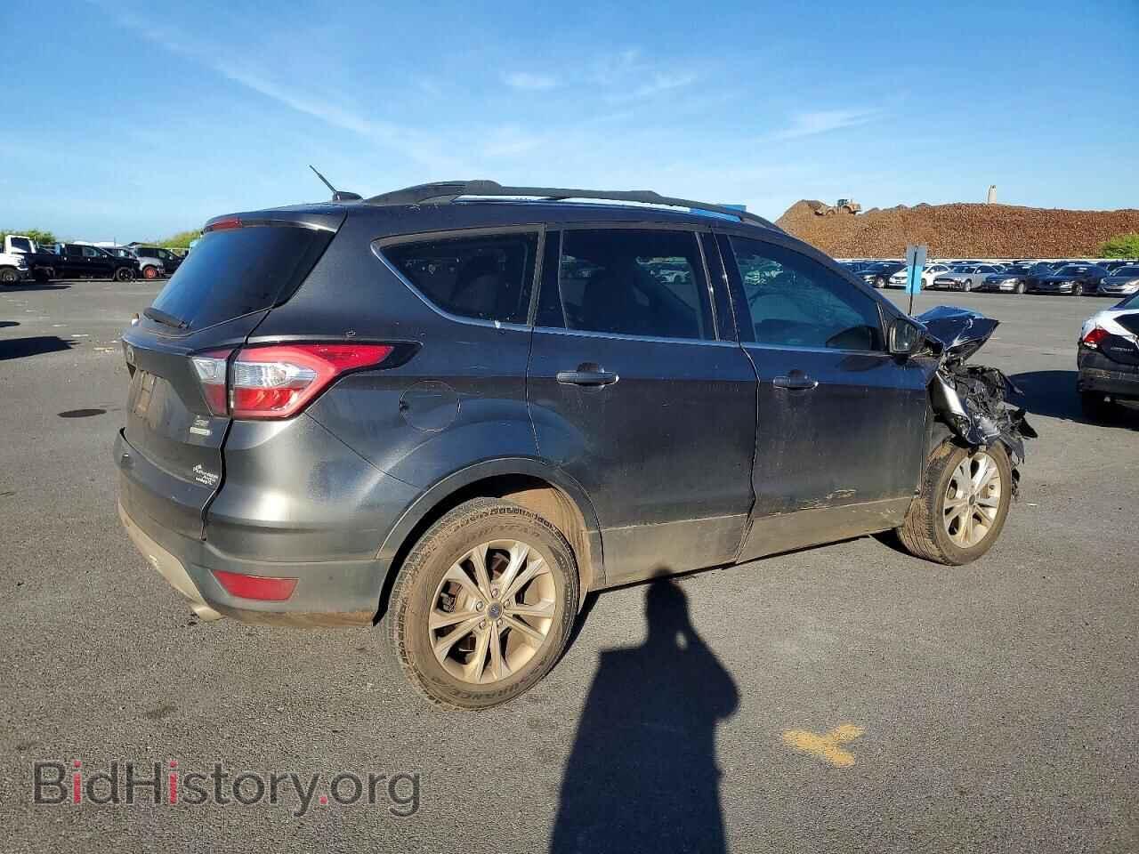 2017 FORD ESCAPE - VIN: 1FMCU0GDXHUC73330 - Фото 3
