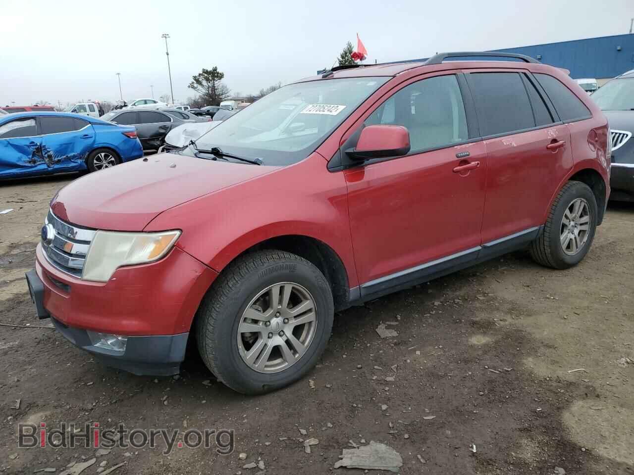 Photo 2FMDK38C18BB13862 - FORD EDGE 2008
