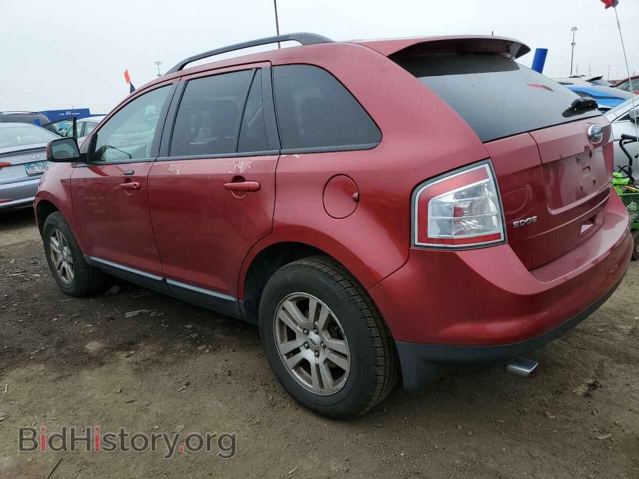 2008 FORD EDGE - VIN: 2FMDK38C18BB13862 - Фото 2