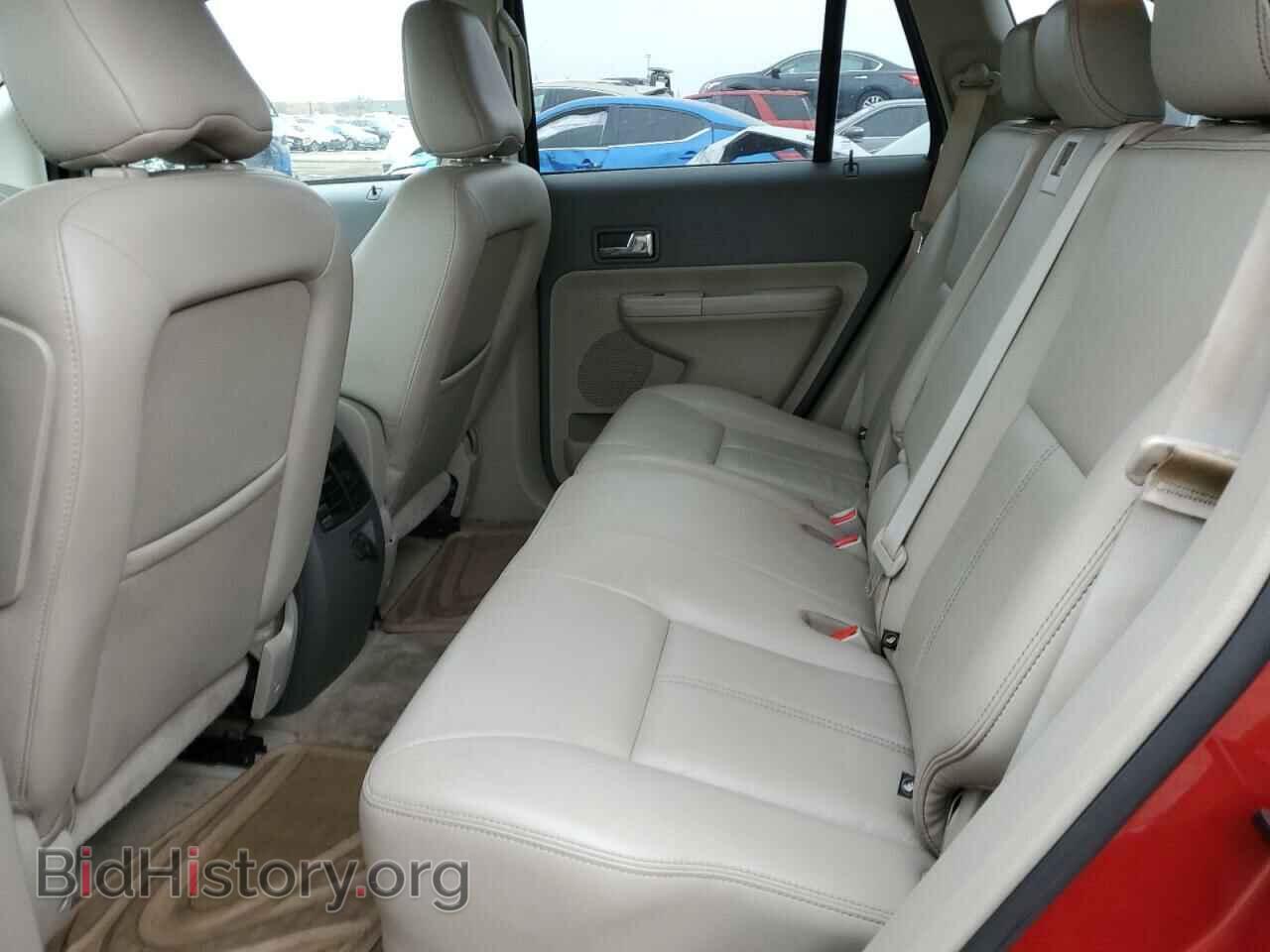 2008 FORD EDGE - VIN: 2FMDK38C18BB13862 - Фото 11