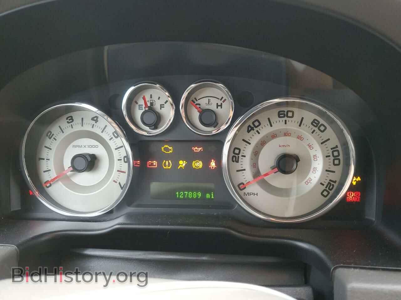 2008 FORD EDGE - VIN: 2FMDK38C18BB13862 - Фото 9