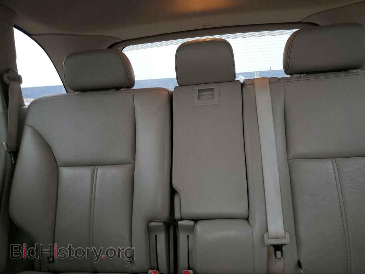 2008 FORD EDGE - VIN: 2FMDK38C18BB13862 - Фото 10