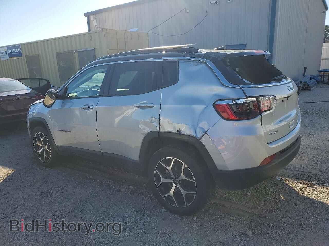 2025 JEEP COMPASS - VIN: 3C4NJDCN8ST509017 - Фото 2