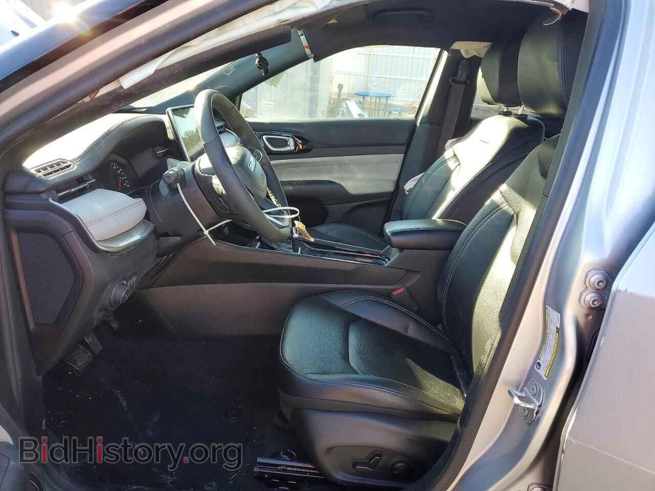 2025 JEEP COMPASS - VIN: 3C4NJDCN8ST509017 - Фото 7