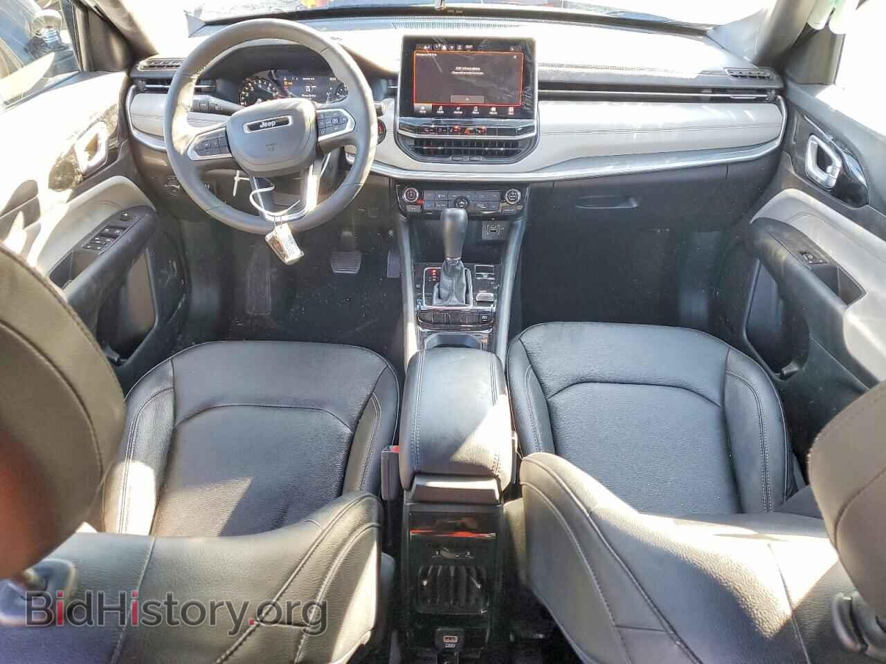 2025 JEEP COMPASS - VIN: 3C4NJDCN8ST509017 - Фото 8