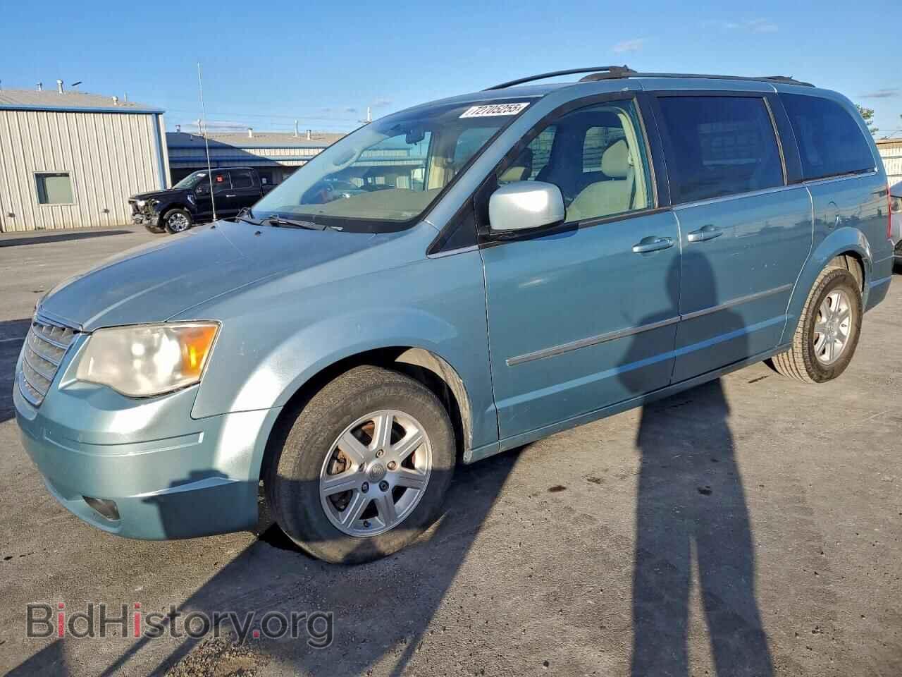 Photo 2A4RR5D16AR492726 - CHRYSLER MINIVAN 2010