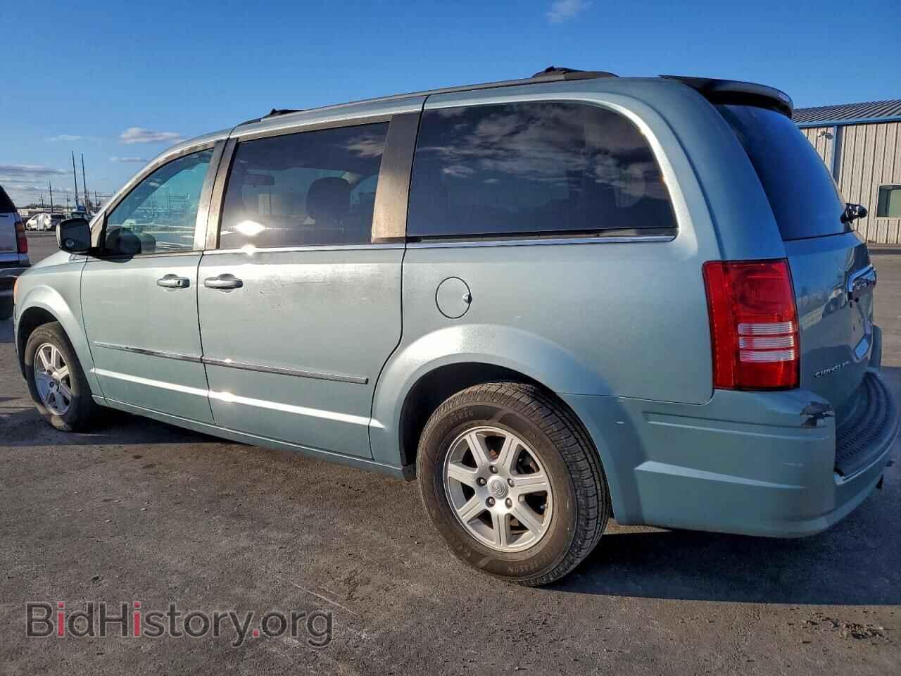 2010 CHRYSLER MINIVAN - VIN: 2A4RR5D16AR492726 - Фото 2