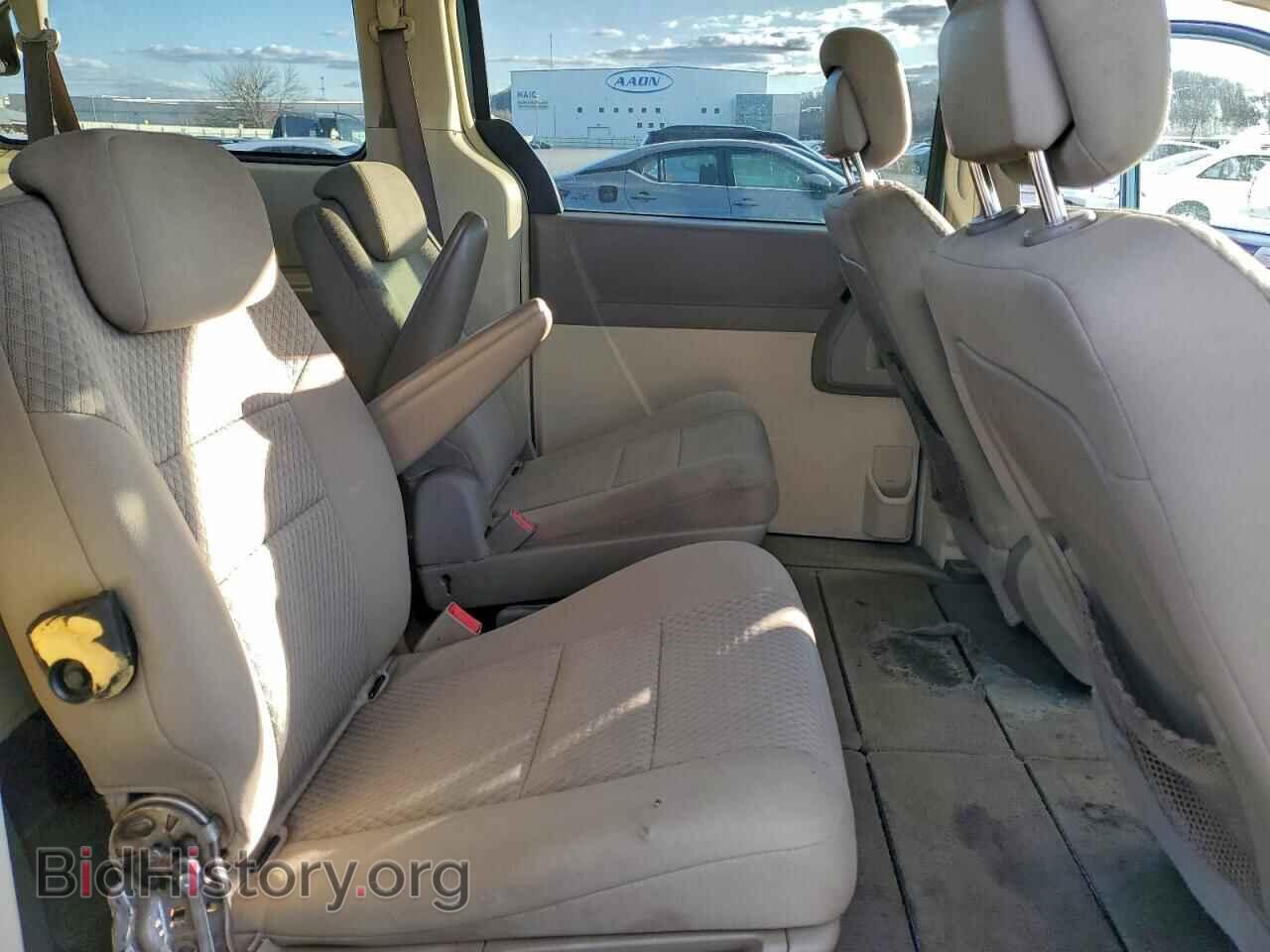 2010 CHRYSLER MINIVAN - VIN: 2A4RR5D16AR492726 - Фото 11