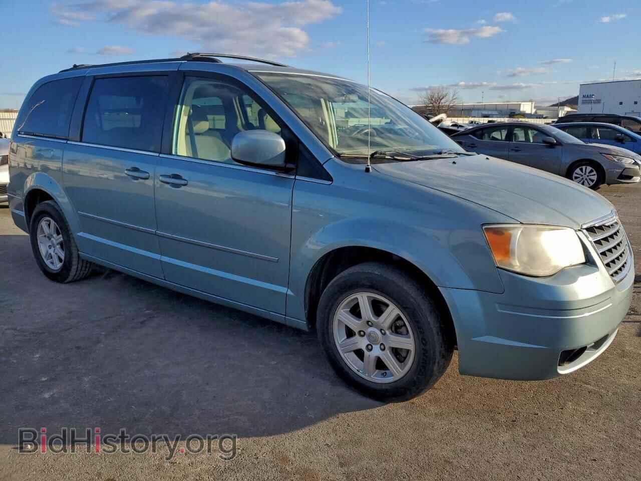 2010 CHRYSLER MINIVAN - VIN: 2A4RR5D16AR492726 - Фото 4
