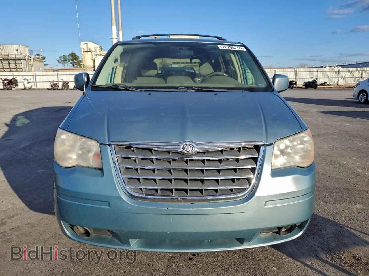 2010 CHRYSLER MINIVAN - VIN: 2A4RR5D16AR492726 - Фото 5