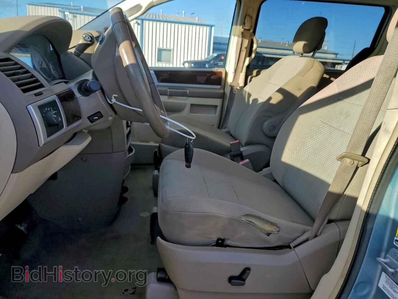 2010 CHRYSLER MINIVAN - VIN: 2A4RR5D16AR492726 - Фото 7