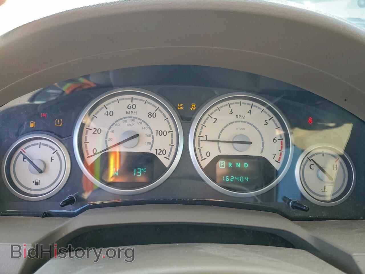 2010 CHRYSLER MINIVAN - VIN: 2A4RR5D16AR492726 - Фото 9