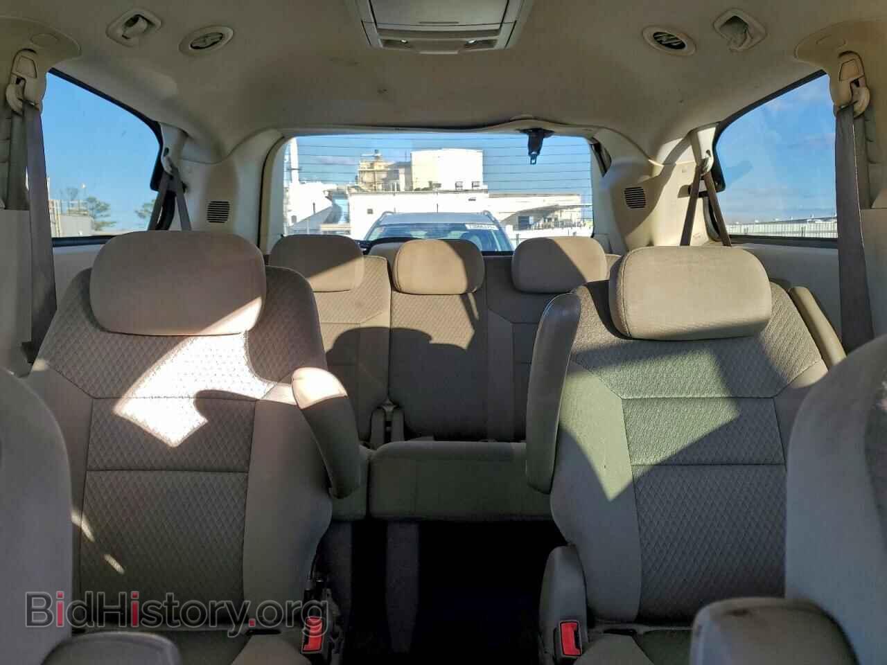 2010 CHRYSLER MINIVAN - VIN: 2A4RR5D16AR492726 - Фото 10