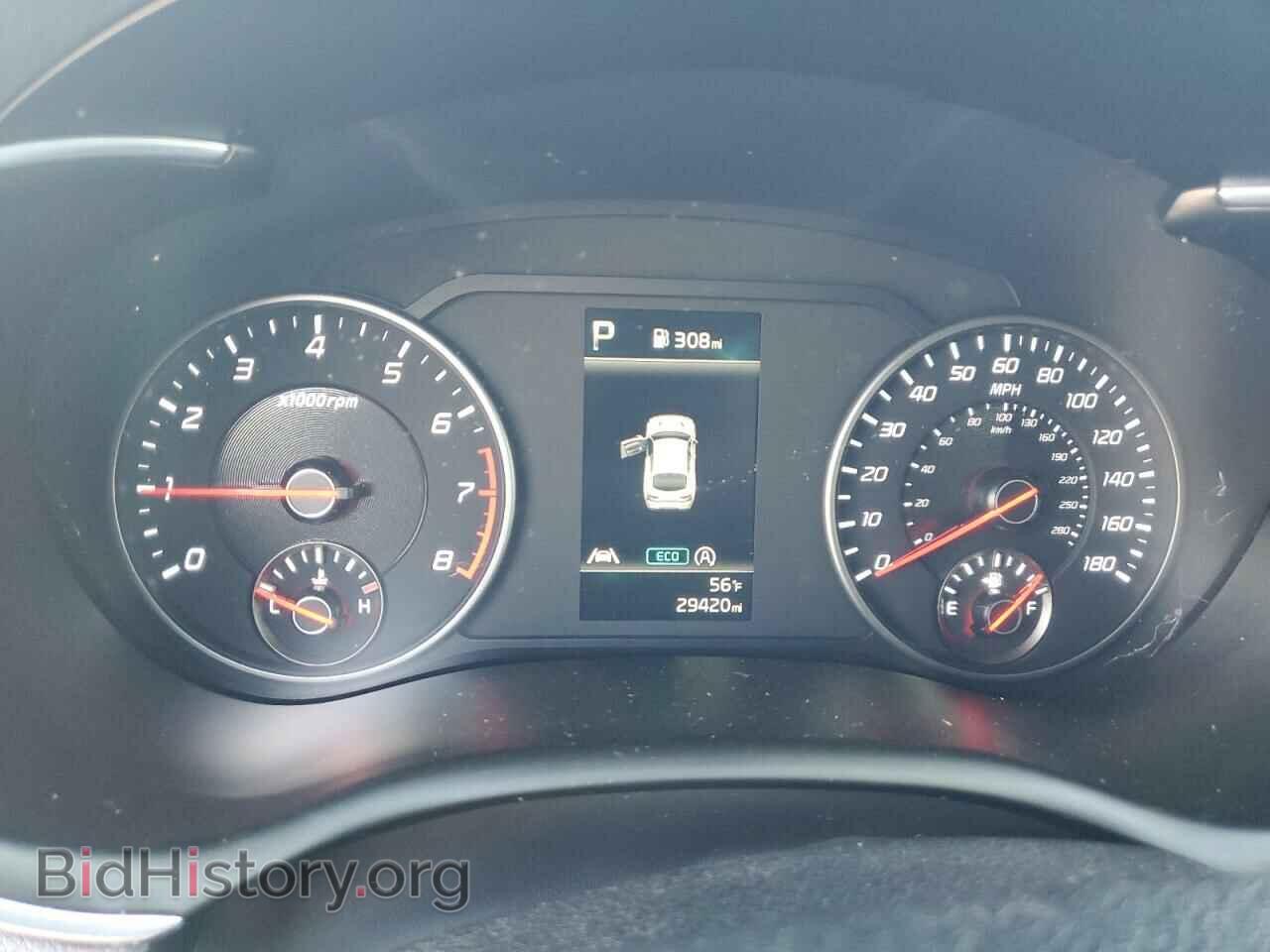 2022 KIA STINGER - VIN: KNAE35LD0N6110363 - Фото 9