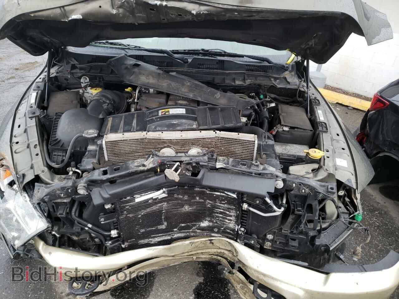 2012 DODGE RAM 2500 - VIN: 3C6UD5GL8CG220500 - Фото 11