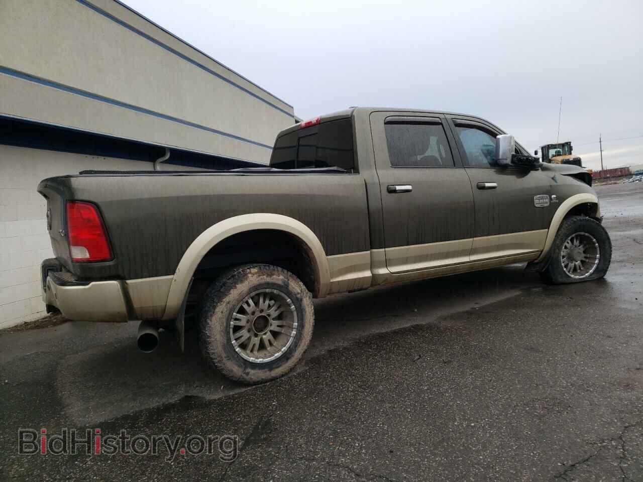 2012 DODGE RAM 2500 - VIN: 3C6UD5GL8CG220500 - Фото 3