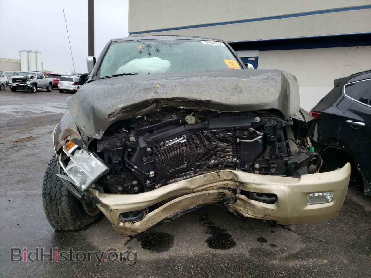 2012 DODGE RAM 2500 - VIN: 3C6UD5GL8CG220500 - Фото 5