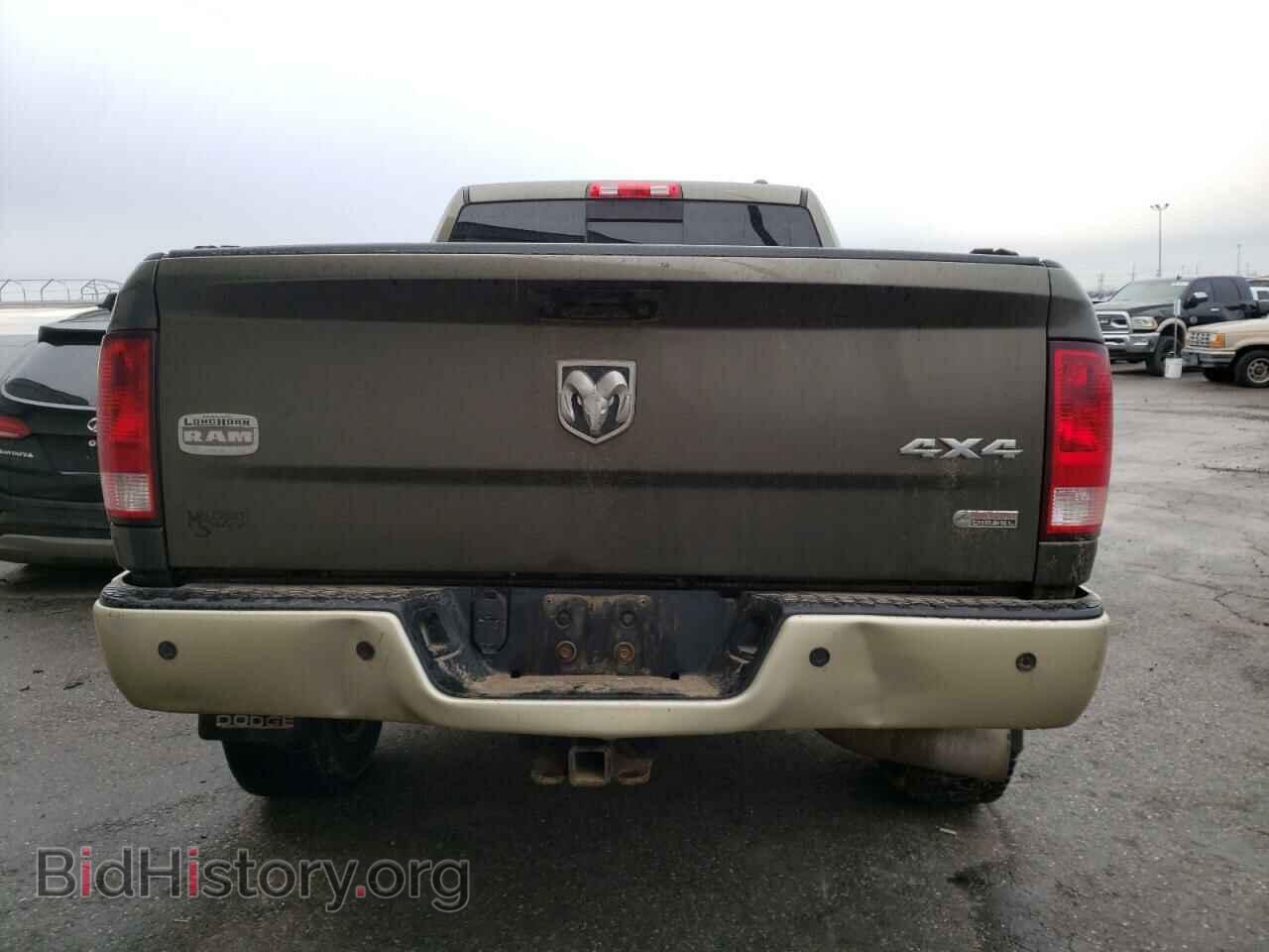 2012 DODGE RAM 2500 - VIN: 3C6UD5GL8CG220500 - Фото 6
