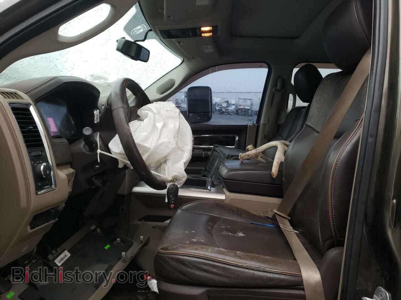 2012 DODGE RAM 2500 - VIN: 3C6UD5GL8CG220500 - Фото 7