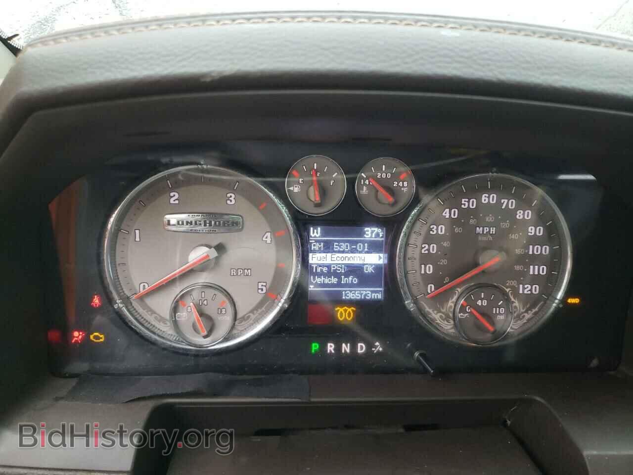 2012 DODGE RAM 2500 - VIN: 3C6UD5GL8CG220500 - Фото 9