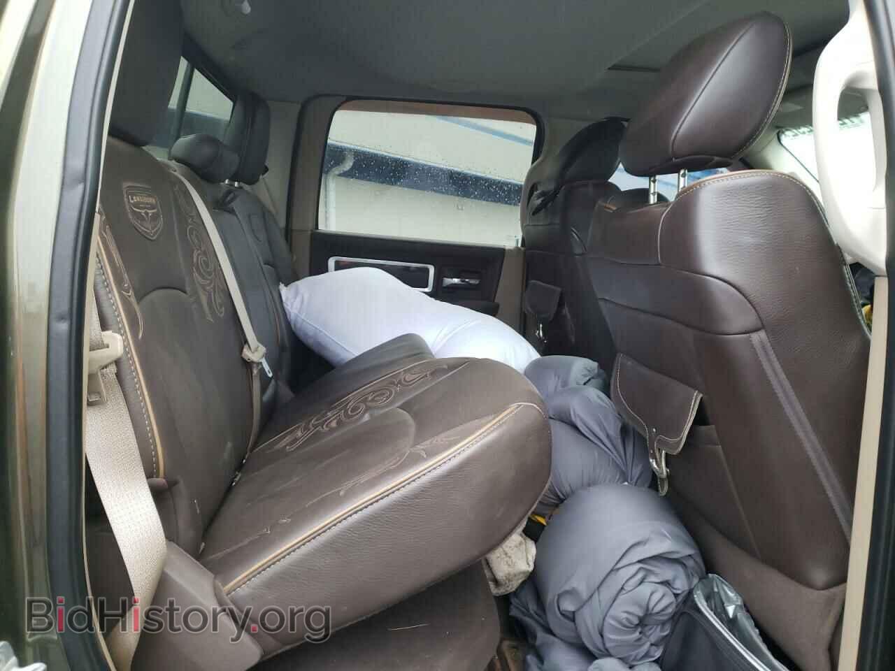 2012 DODGE RAM 2500 - VIN: 3C6UD5GL8CG220500 - Фото 10