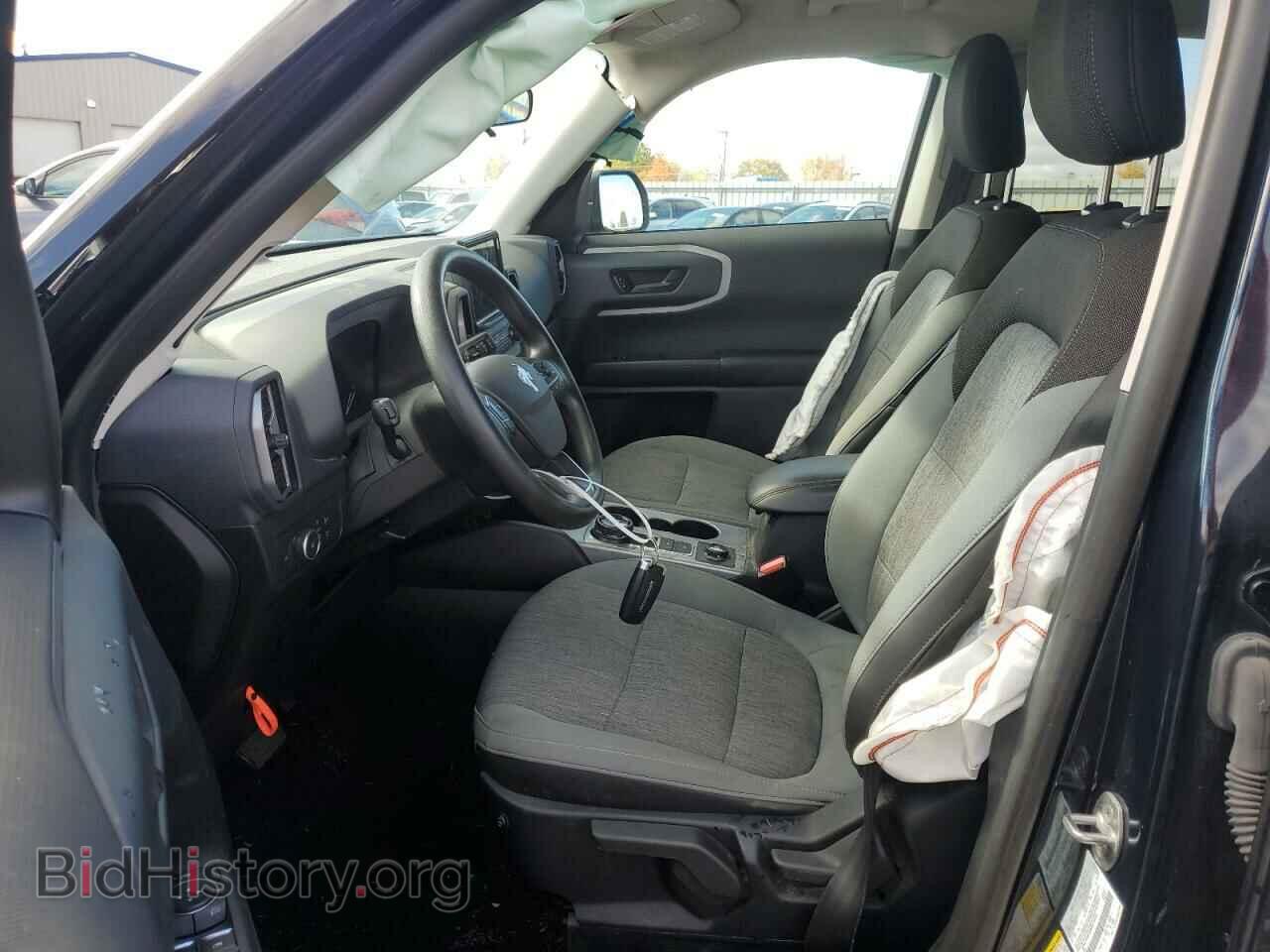 2021 FORD BRONCO - VIN: 3FMCR9B69MRA74222 - Фото 7