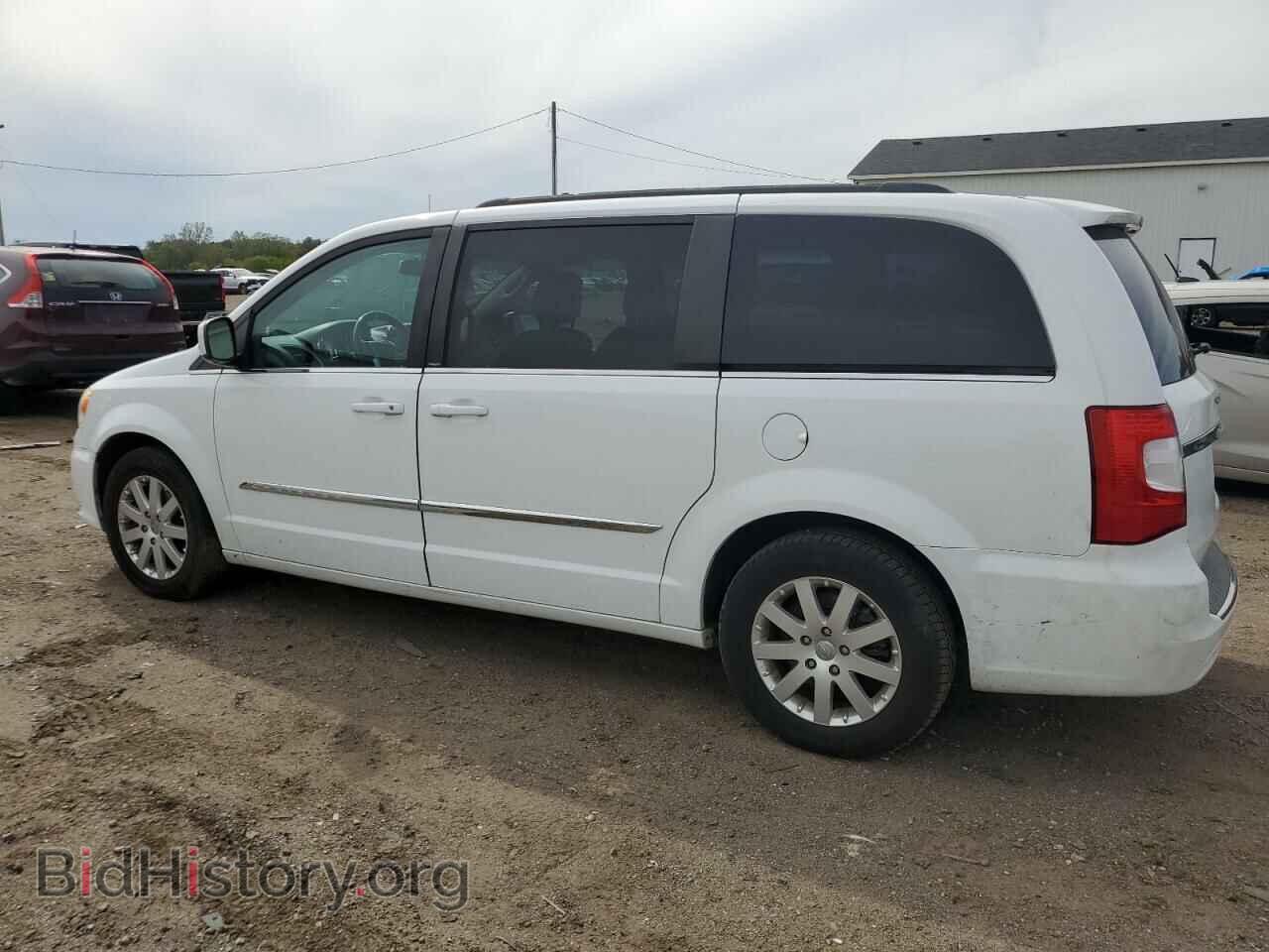 2014 CHRYSLER MINIVAN - VIN: 2C4RC1BG8ER168528 - Photo 2
