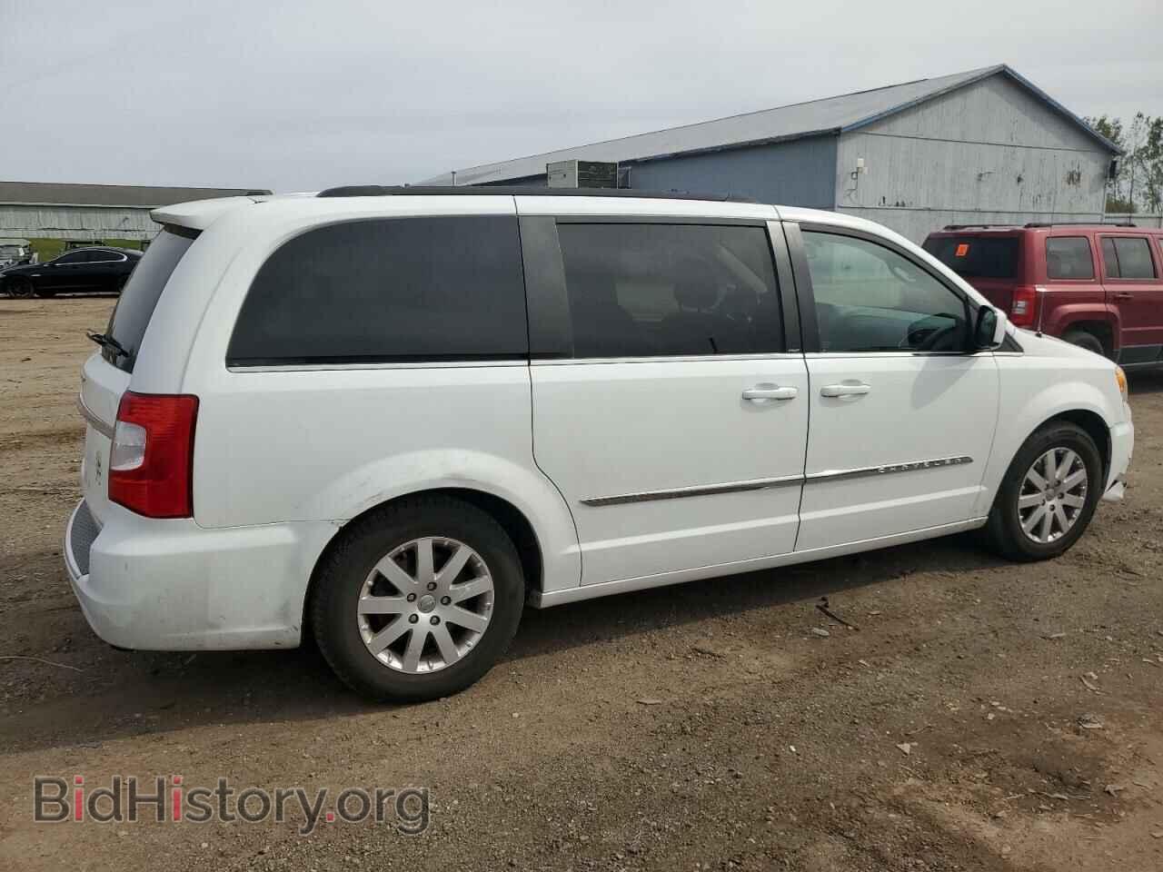 2014 CHRYSLER MINIVAN - VIN: 2C4RC1BG8ER168528 - Photo 3