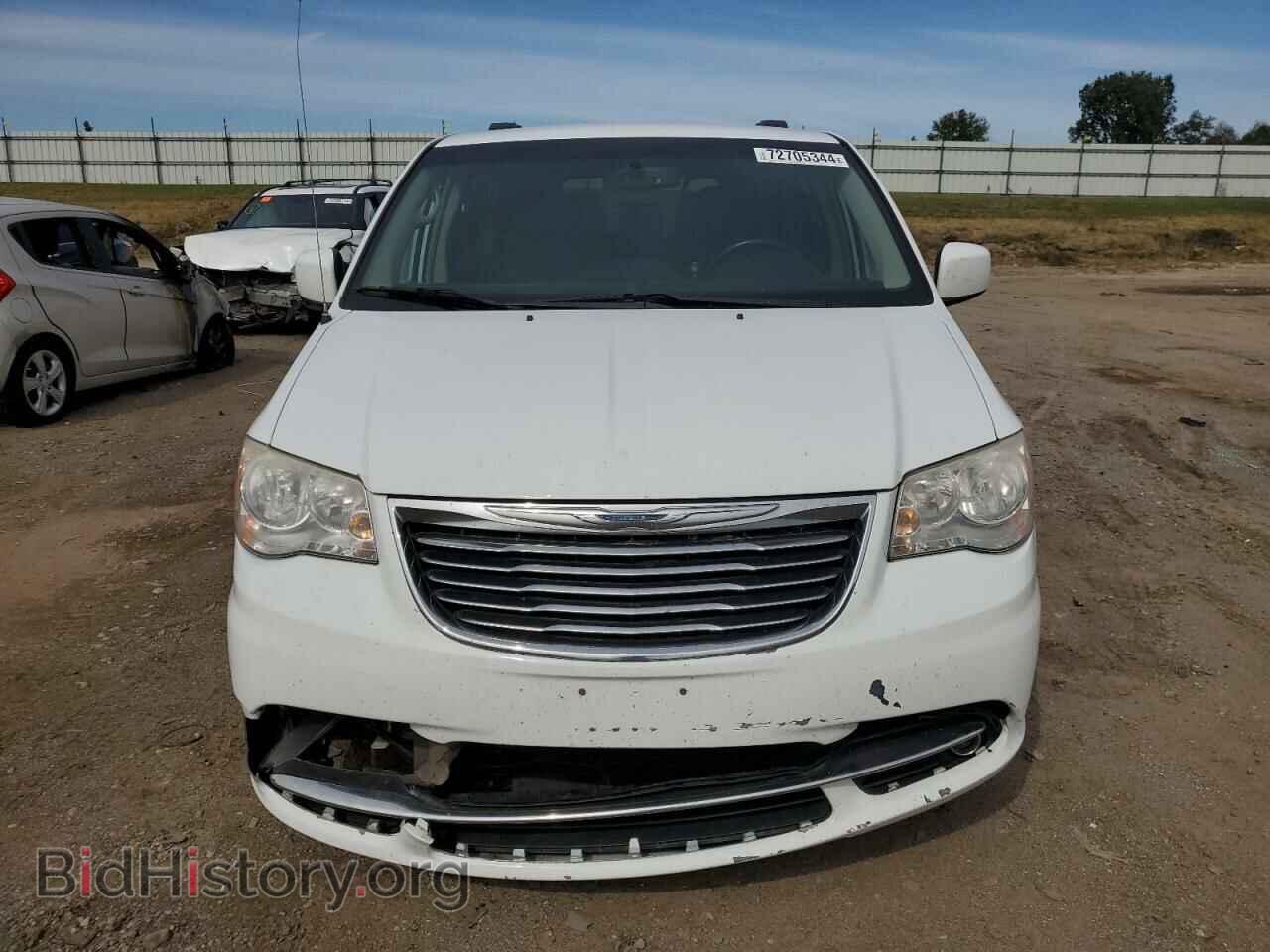2014 CHRYSLER MINIVAN - VIN: 2C4RC1BG8ER168528 - Photo 5
