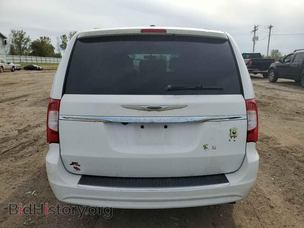 2014 CHRYSLER MINIVAN - VIN: 2C4RC1BG8ER168528 - Photo 6